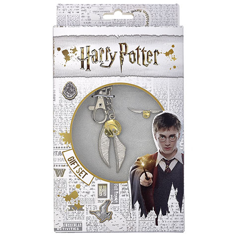 Porte-clés Retourneur de Temps - Harry Potter - 3 Reliques Harry Potter