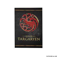 Carnet souple - Targaryen - Game of Thrones